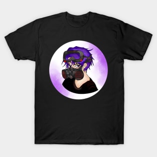 Lofi Purple T-Shirt